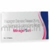 Mirago S 25mg Tab 10's