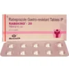 Rabekind 20mg Tab 15's