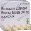 Rancad 500mg Tab 15's
