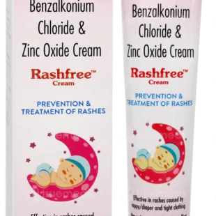 Rashfree Cream 30gm