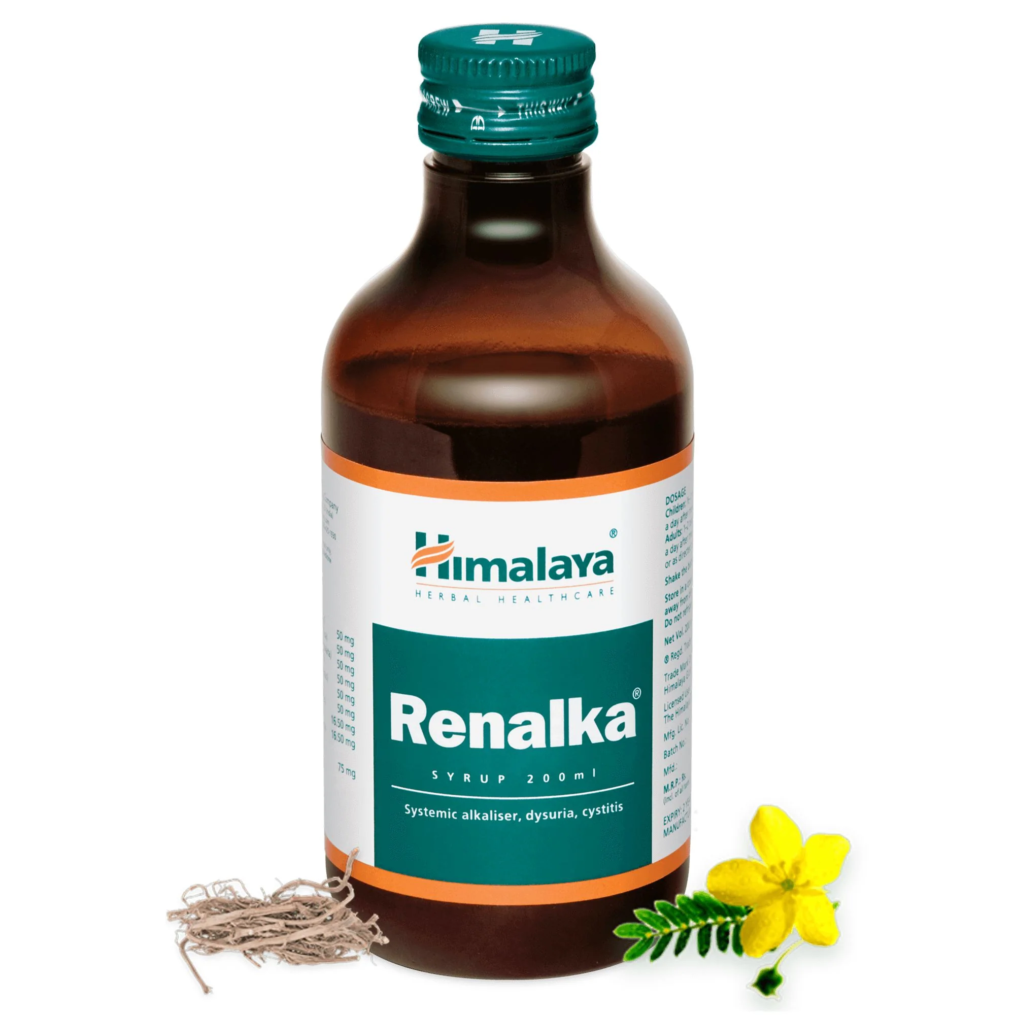 Renalka Syrup 100ml