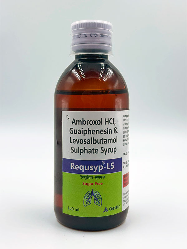 Requsyp LS Syrup