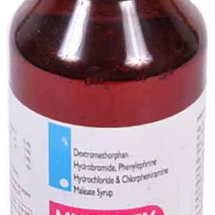 Mocodex Syrup 100ml