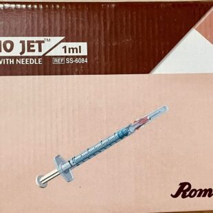 Romojet 1ml Syringe