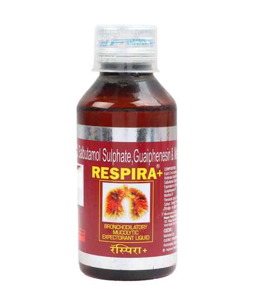 Respira Plus Syrup 100ml