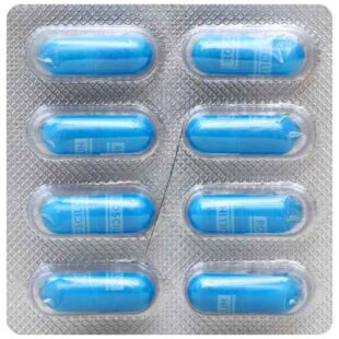 Roscillin 250mg Cap 18's