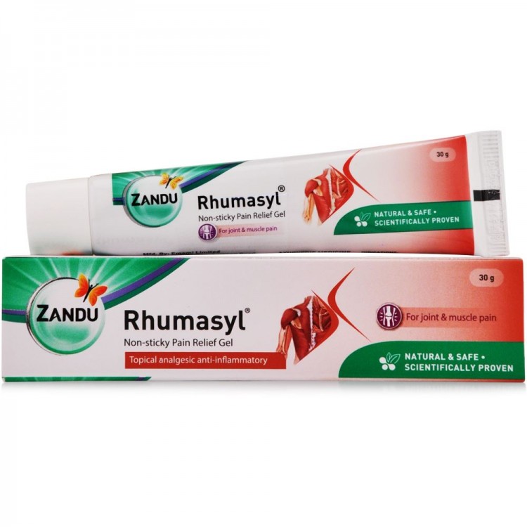 Rhumasyl Oint 25gm