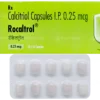 Rocaltrol 0.25mcg Cap 10's